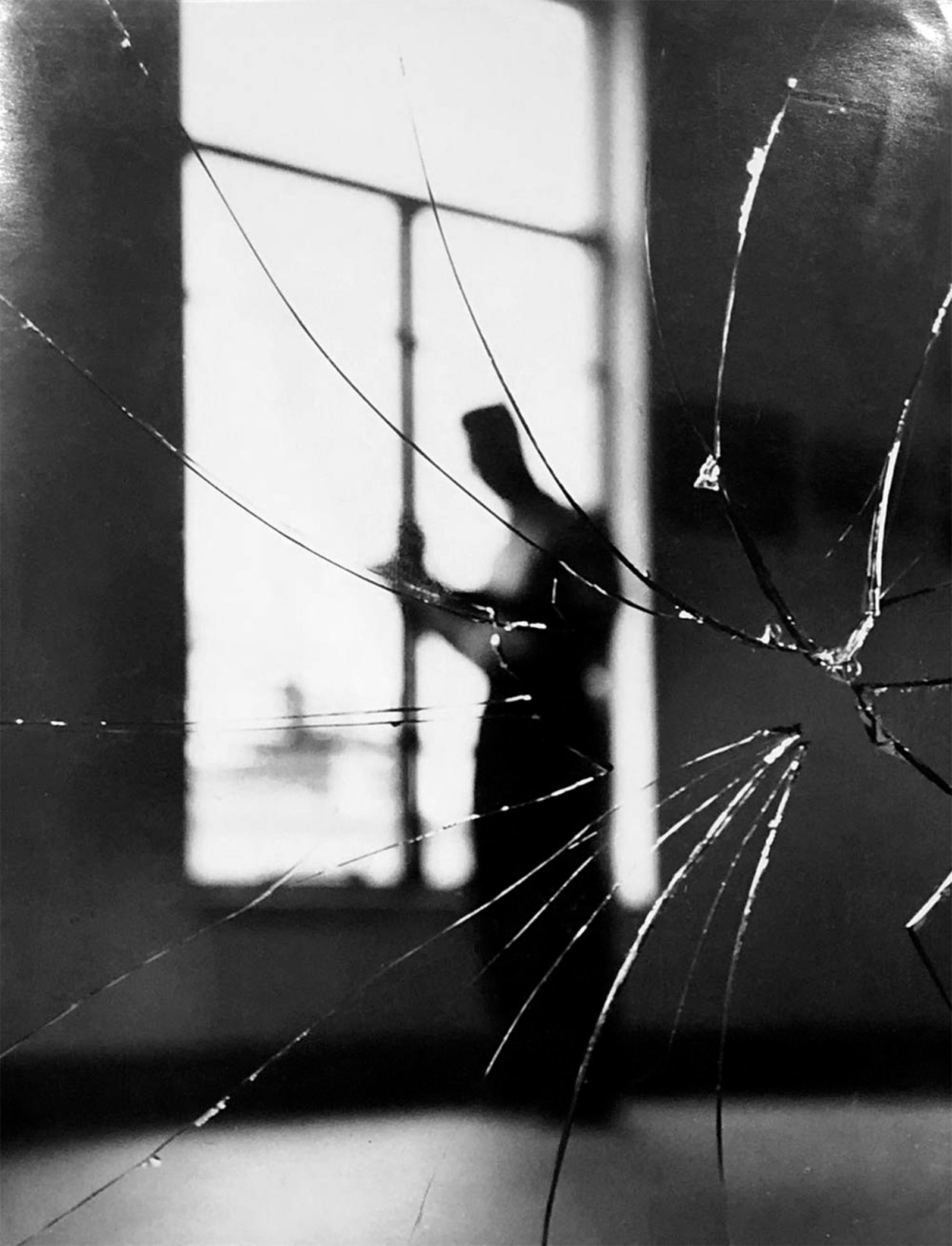 Chua Soo Bin Photography - Man in the Window 1950s