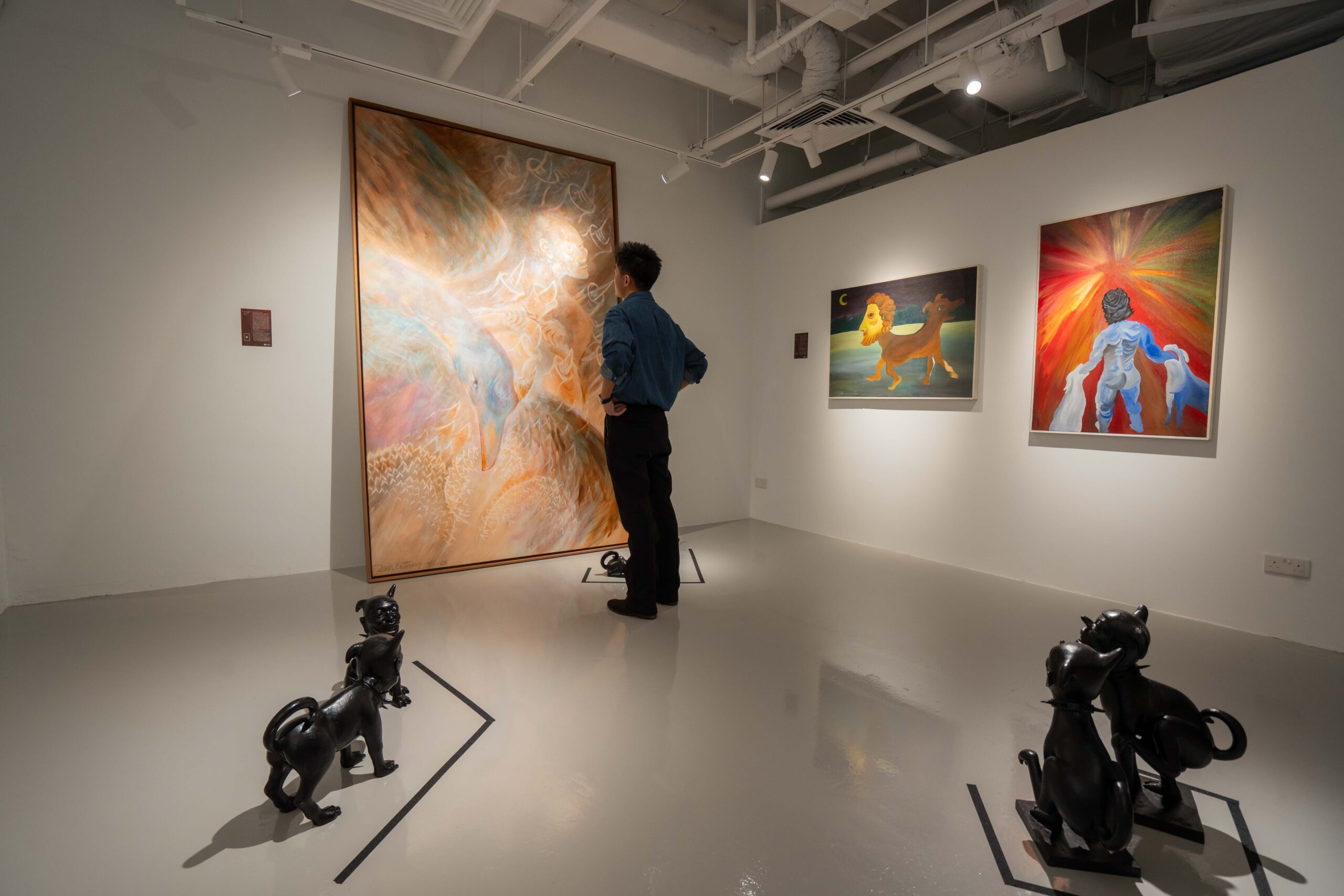 Prestige Art Gallery at SG Art Week 2025