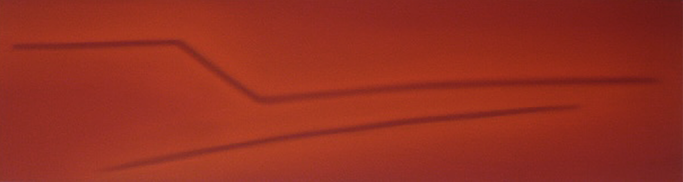 Kumari Nahappan Maya One 2005 Acrylic on linen 47 x 169 cm Kumari Nahappan Maya One 2005 Acrylic on linen 47 x 169 cm