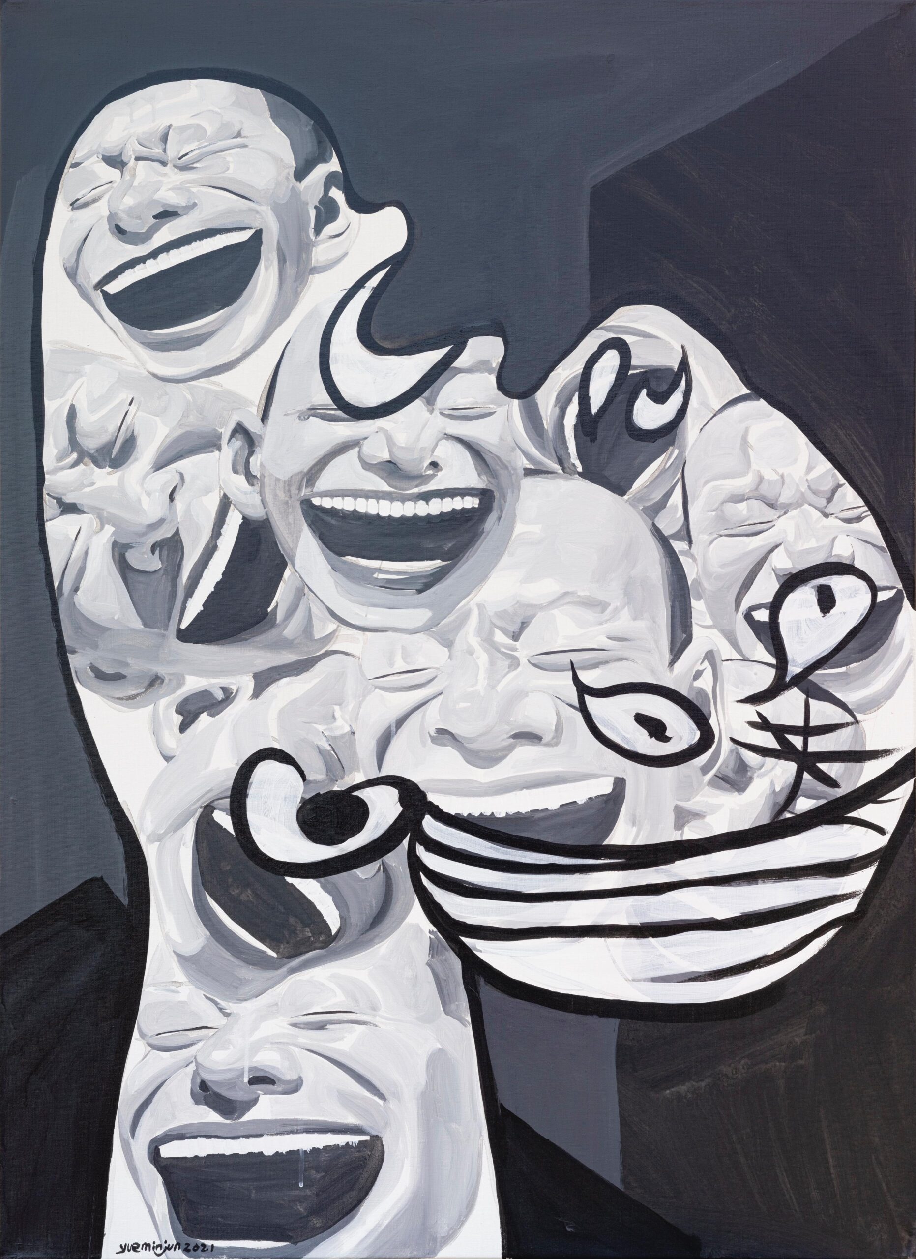 Picasso Series-3