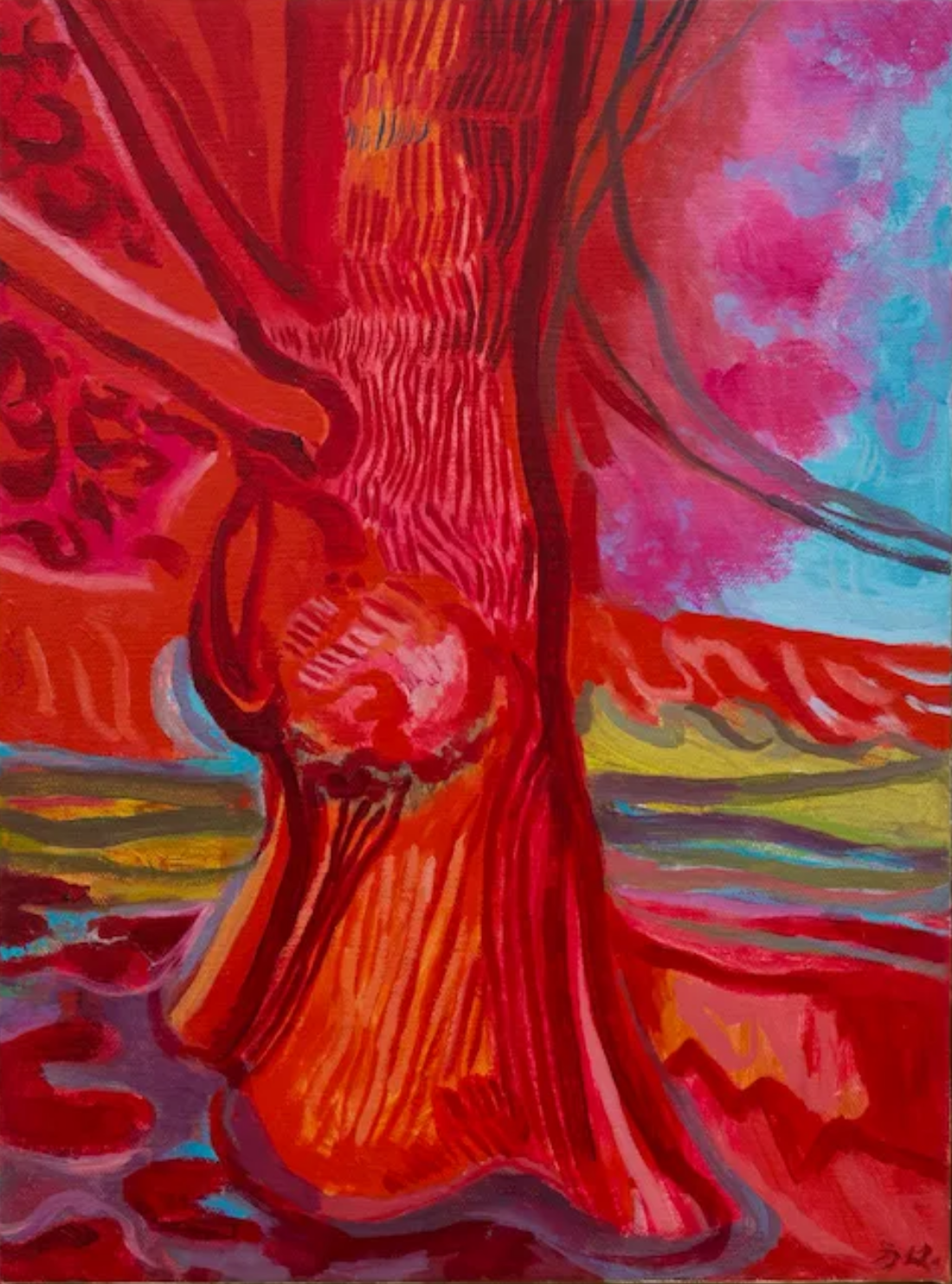 Fiery Foliage