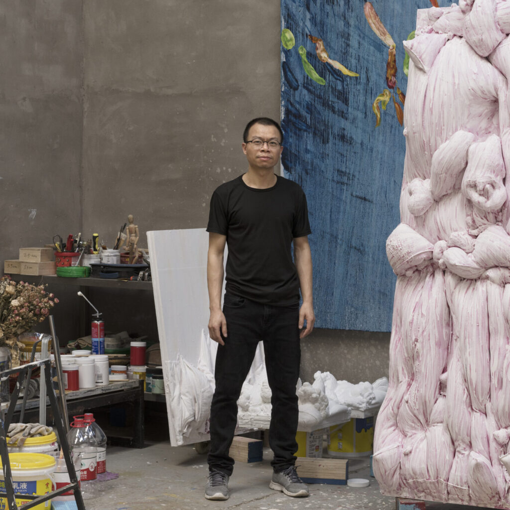 Profile photo_Chen Chunmu Artist Chua Ek Kay