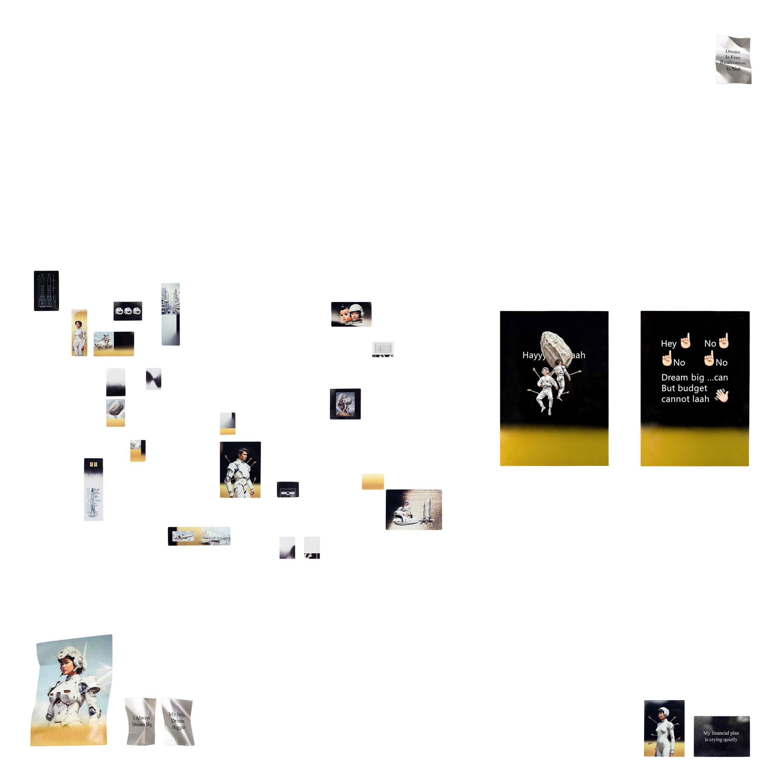 Layout Overall Look